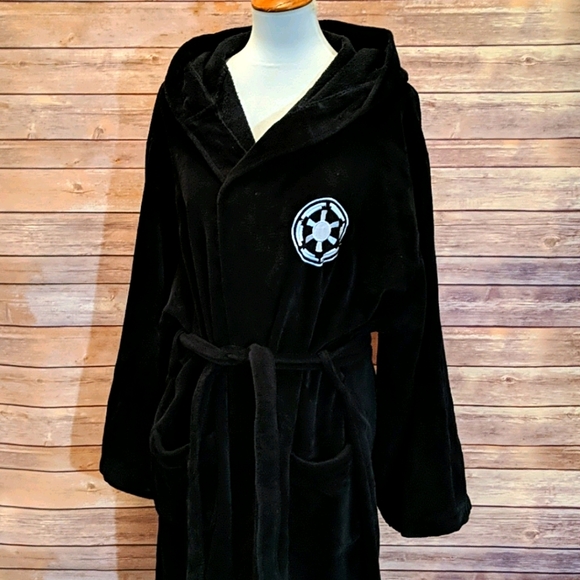star wars sith bathrobe